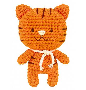 Amigurumi set XS | Tigar Tyson | 9cm