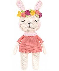 ANCHOR Amigurumi set L | Zečica Rosie | 27cm A28C01-L