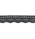 Elastična čipka Bordura | 29mm