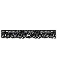 CSE Elastična čipka Ornamenti | 24mm 541400.000