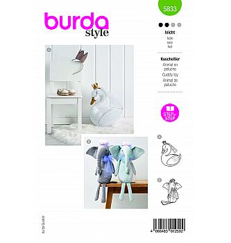 Kroj Igrača Slon i labud