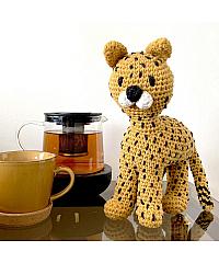 HOOOKED Komplet za izradu od pređe Eco Milano | gepard Chikee PAK249