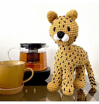 Komplet za izradu od pređe Eco Milano | gepard Chikee