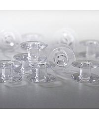 PFAFF Špulice | prozirna | 10 kom 821038096