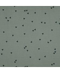 Verhees Tetra Mala srca | tamna menta | 100%CO 03166.008