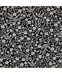 Verhees Jersey Ružičasta bajka | crna/bijela | 95%CO / 5%EL 06568.001