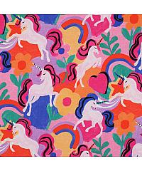 Verhees Jersey Dugina avantura | digitalni tisak | 95%CO / 5%EL 06351.001