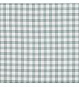 Flanel Mali karo | stara menta | 100%CO