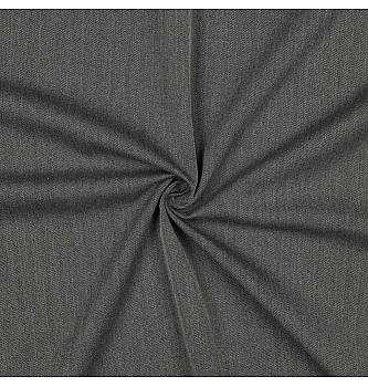 Tkanina za odijela Riblja kost | siva | 79%PL / 19%VI / 2%EL