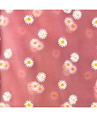 KH Group Til Vezene tratinčice | stara roza | 100%PA S2454-1115