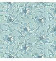 Patchwork tkanina Sewing bird Glacier Lilly | 110cm