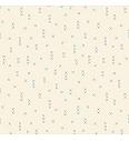 Patchwork tkanina Sewing bird Buttercream Cross Stitch | 110cm