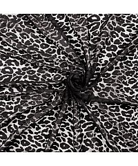 Ltex Mrežica Leopard | crna | 55%PL / 45%PA 70087.069