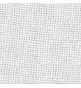 Platno za vezenje Murano | 32ct | bijela | 140cm | 52%CO / 48%MD
