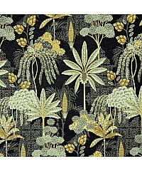 Can Jacquard Orient | crna | 80%PL / 20%CO 207192