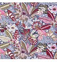 Jacquard Botanički vrt | nar | 80%PL / 20%CO