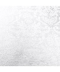 CD Damast Cvjetno | bijela | 75%PL / 25%CO 24836