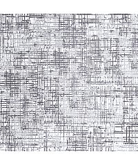 CD Jacquard Apstraktni karo | siva | 60%PL / 38%CO / 2%LRX 24839