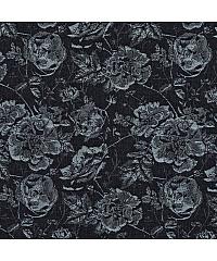 Verhees Jeans jacquard Ruže | plava | 75%CO / 25%PL 04615.001