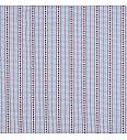 Pamučna jacquard tkanina S i pruge | svijetloplava | 100%CO