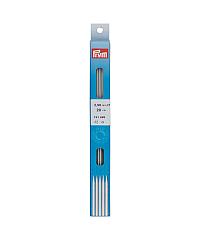 PRYM Alu kratke igle za pletenje | 2,5mm x 20cm 191488