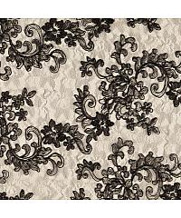 Hemmers Čipka Barokni ornament | 82%PL / 18%PA 200374