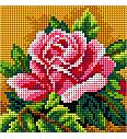 Goblen set Ruža | 13,5 x 13,5cm