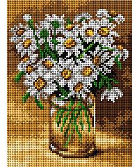 ORCHIDEA Goblen set Ivančice u vazi | 16,5 x 22cm M2896