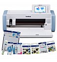 ScanNCut SDX1000 komplet za papir