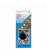 PRYM Metalne zakovice | srebrne | 6-9mm | 8kom 403152
