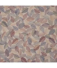 QT Jacquard Sashiko lišće | prirodna | 48%CO / 36%PL / 16%PC DG3209.002