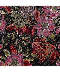 QT Jacquard Nočni vrt | lureks | 40%PA / 30%LU / 30%PL Q11853.001