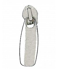 CSE Ukrasni ključić za zatvarače | metalni | 3mm 967007.003