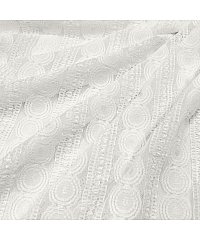 Ltex Elastična čipka Nanizani ornamenti | krem | 97%PA / 3%EL 80328.031
