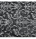Mrežica Barokni ornament | 80%PL / 20%EL