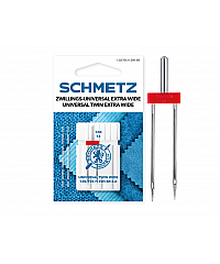 SCHMETZ Dvojna igla SCHMETZ Standard | 6'0/100 719927