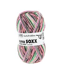 LANG Super Soxx Color | 4 niti | 100g (420m) 00901