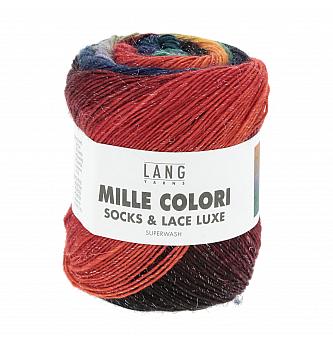 Mille Colori Socks & Lace Lux | 100g (400m)