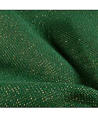 Nooteboom Juta Sjajna nit | zelena/zlata | 95%JU / 5%LU 60677.123