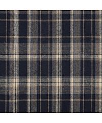 Verhees Flanel Yarn dyed | Karo | tamnoplava/bež | 100%CO 04799.001