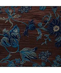 QT Jacquard Elegantne ruže | petrolej | 100%PL S85017.942