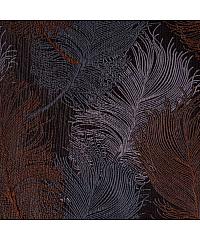 QT Jacquard Nojevo pero | stara lila | 100%PL S85016.450