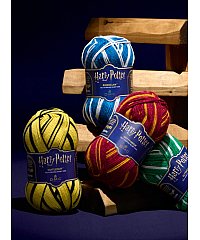 ANCHOR Harry Potter | pređa za prugasti domski šal | 300g (410m) 8165HP