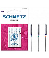SCHMETZ Strojne igle SCHMETZ Microtex | 60-80 | 5 kom 709747