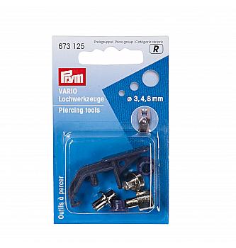 Alat za perforiranje | promjer  3, 4  i 8mm