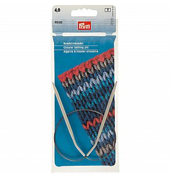 Alu kružne igle | 4mm x 40cm