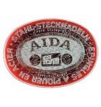 Pribadače aida br. 6 | 0,60x30mm | 25g