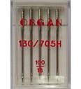 Strojne igle ORGAN Standard | 100  | 5 kom