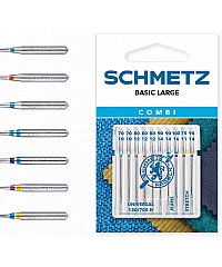 SCHMETZ Strojne igle SCHMETZ | combi-box 705467