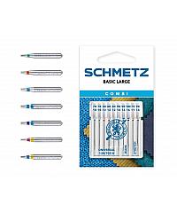 SCHMETZ Strojne igle SCHMETZ | combi-box 720617